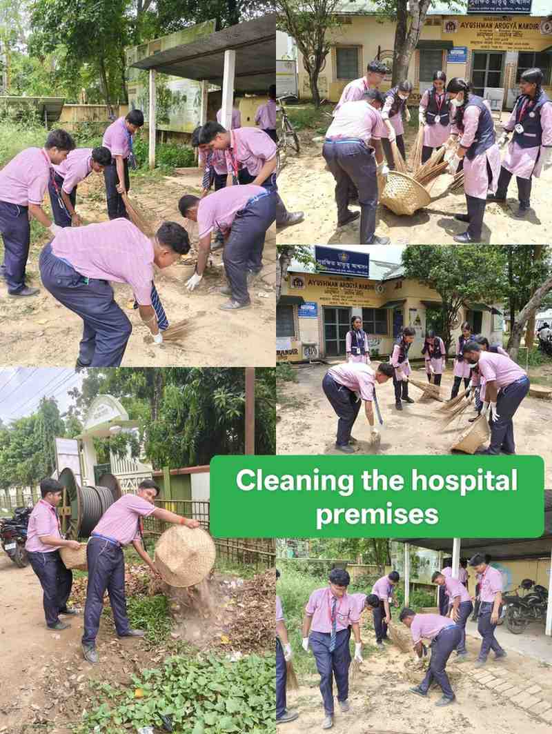 SEWA programme