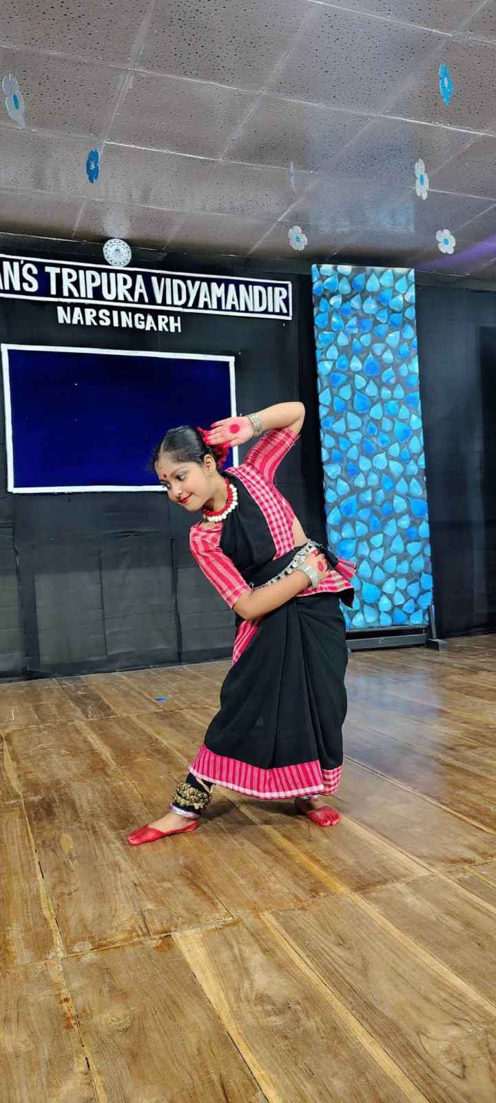 Solo Dance competition class 3 and 4
