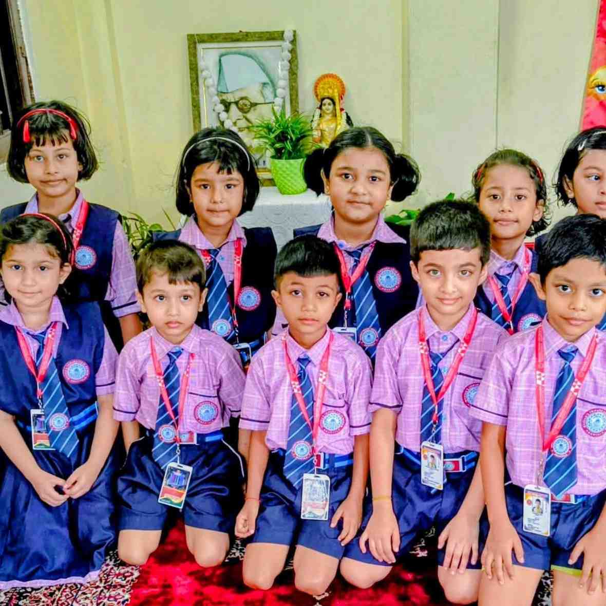 Solo Song competition in our Bordowali Centre
