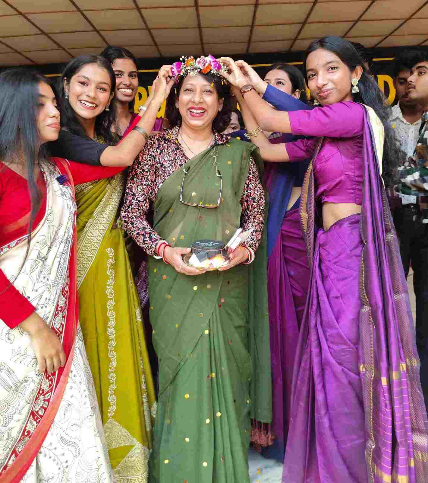 Teachers Day Celebration