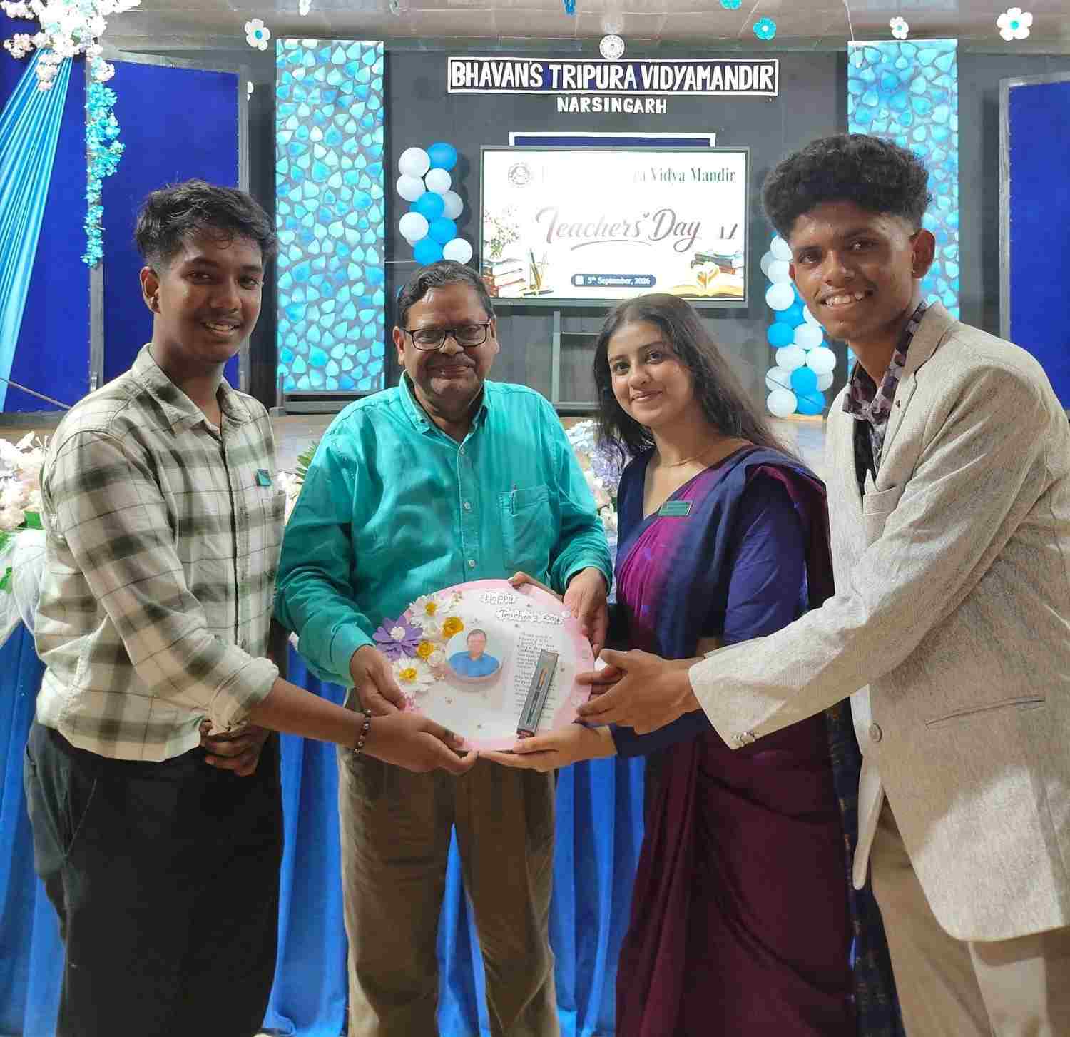 Teachers Day Celebration