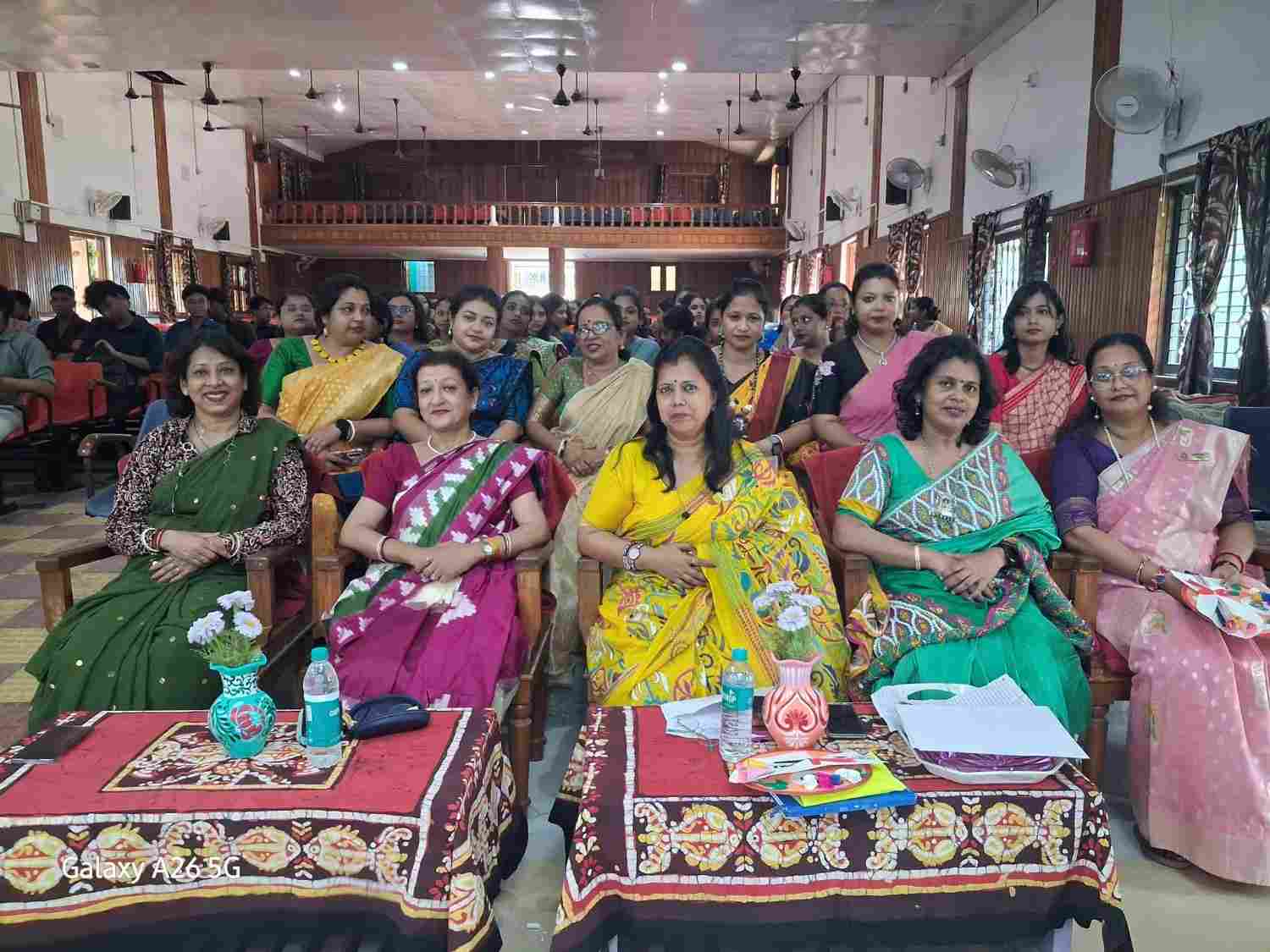 Teachers Day Celebration