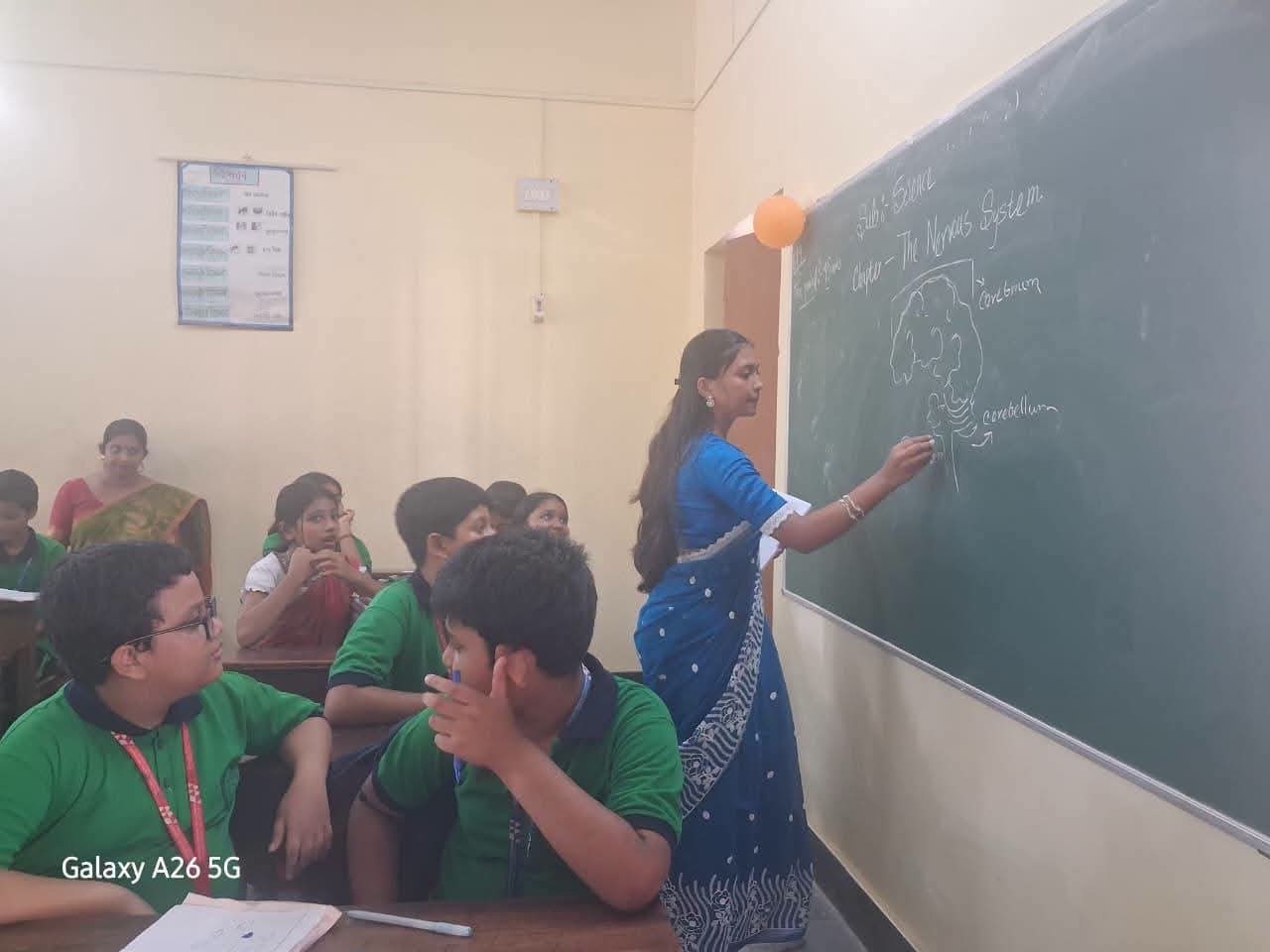 Teachers Day Celebration