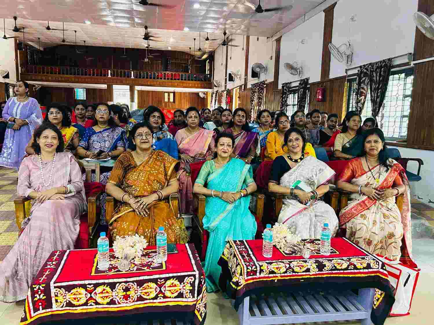 Teachers Day Celebration