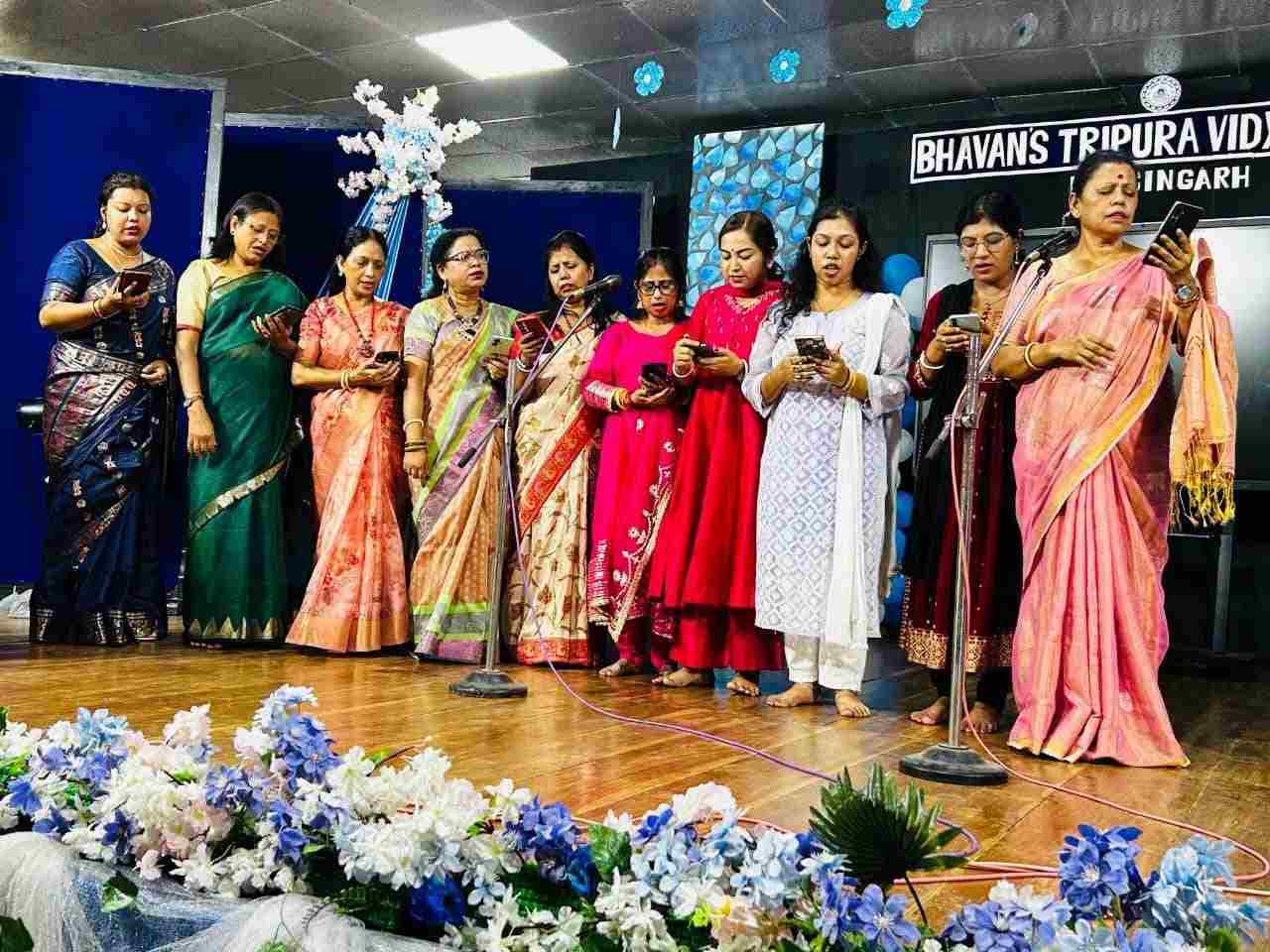 Teachers Day Celebration
