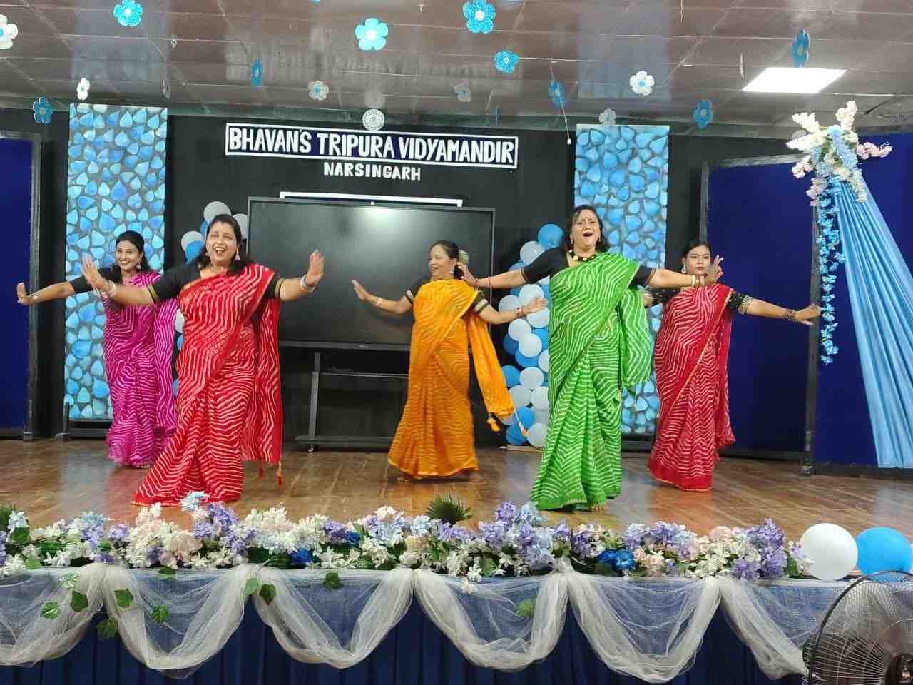 Teachers Day Celebration