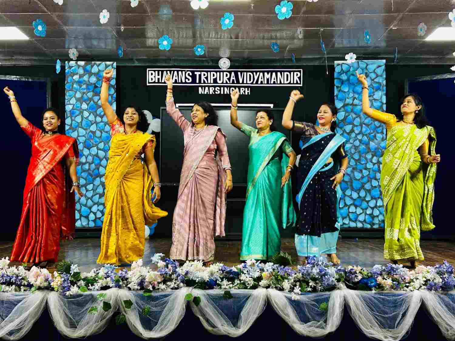 Teachers Day Celebration