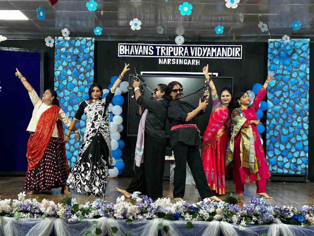 Teachers Day Celebration