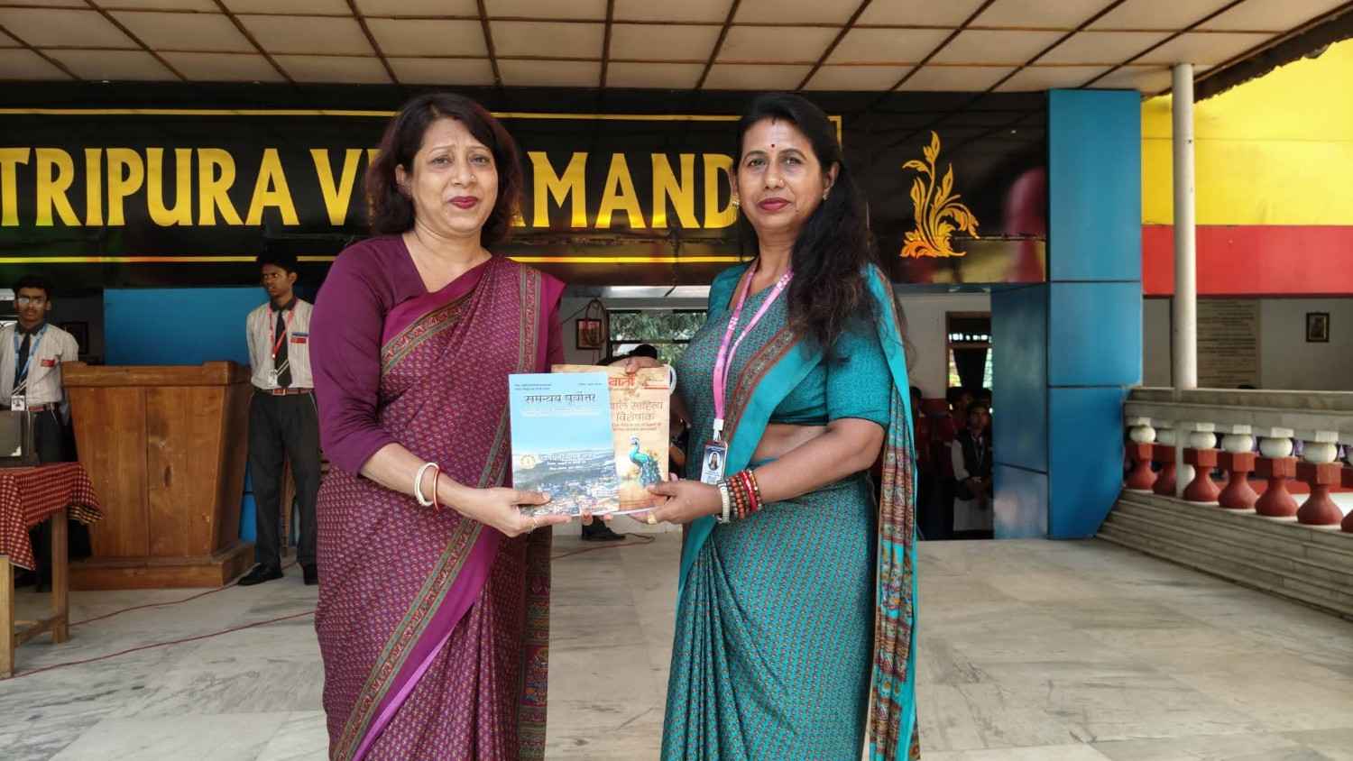 We are proud to celebrate the remarkable achieveme