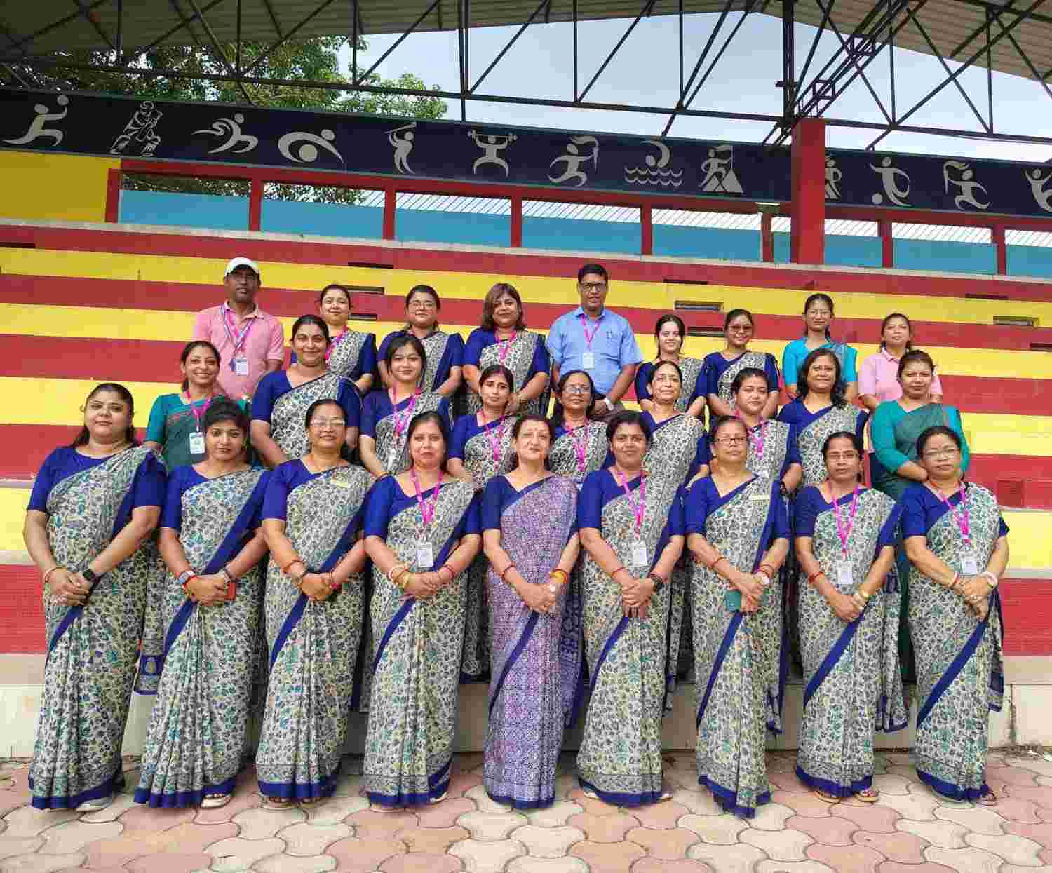 Welcome our New Headmistress