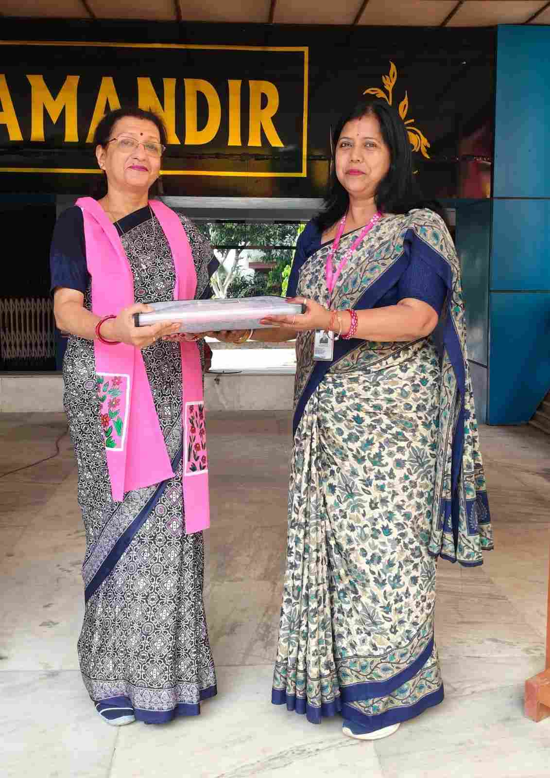 Welcome our New Headmistress