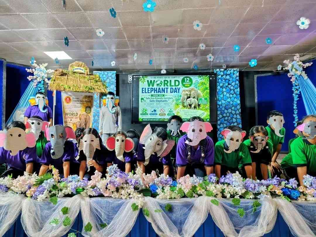 World Elephant Day