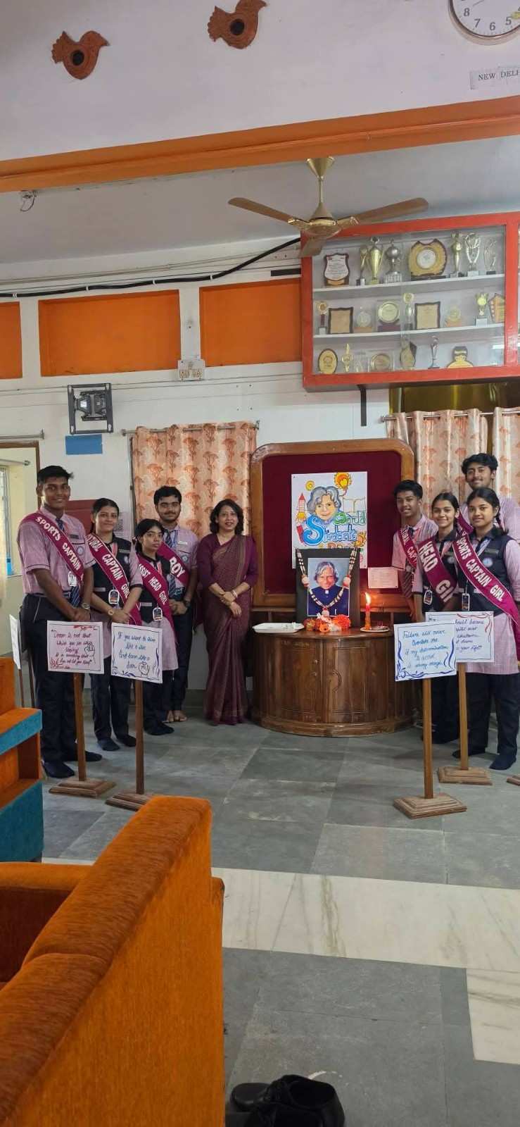 World Students Day