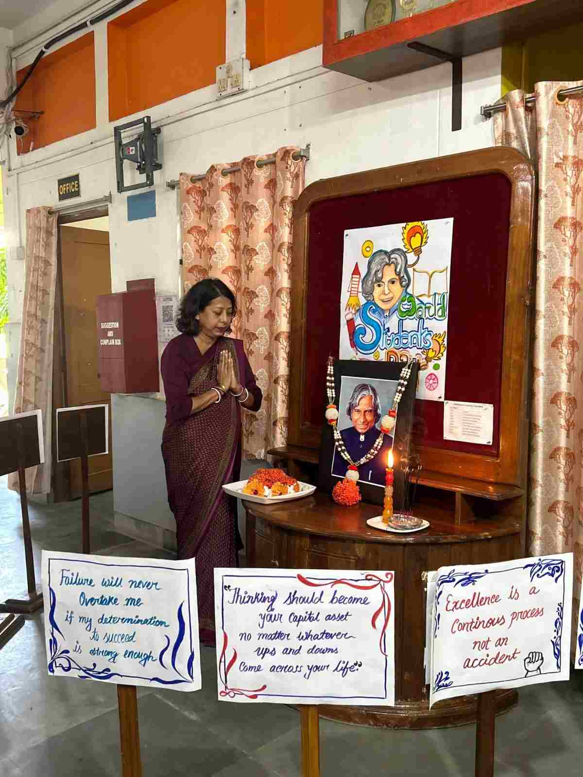 World Students Day