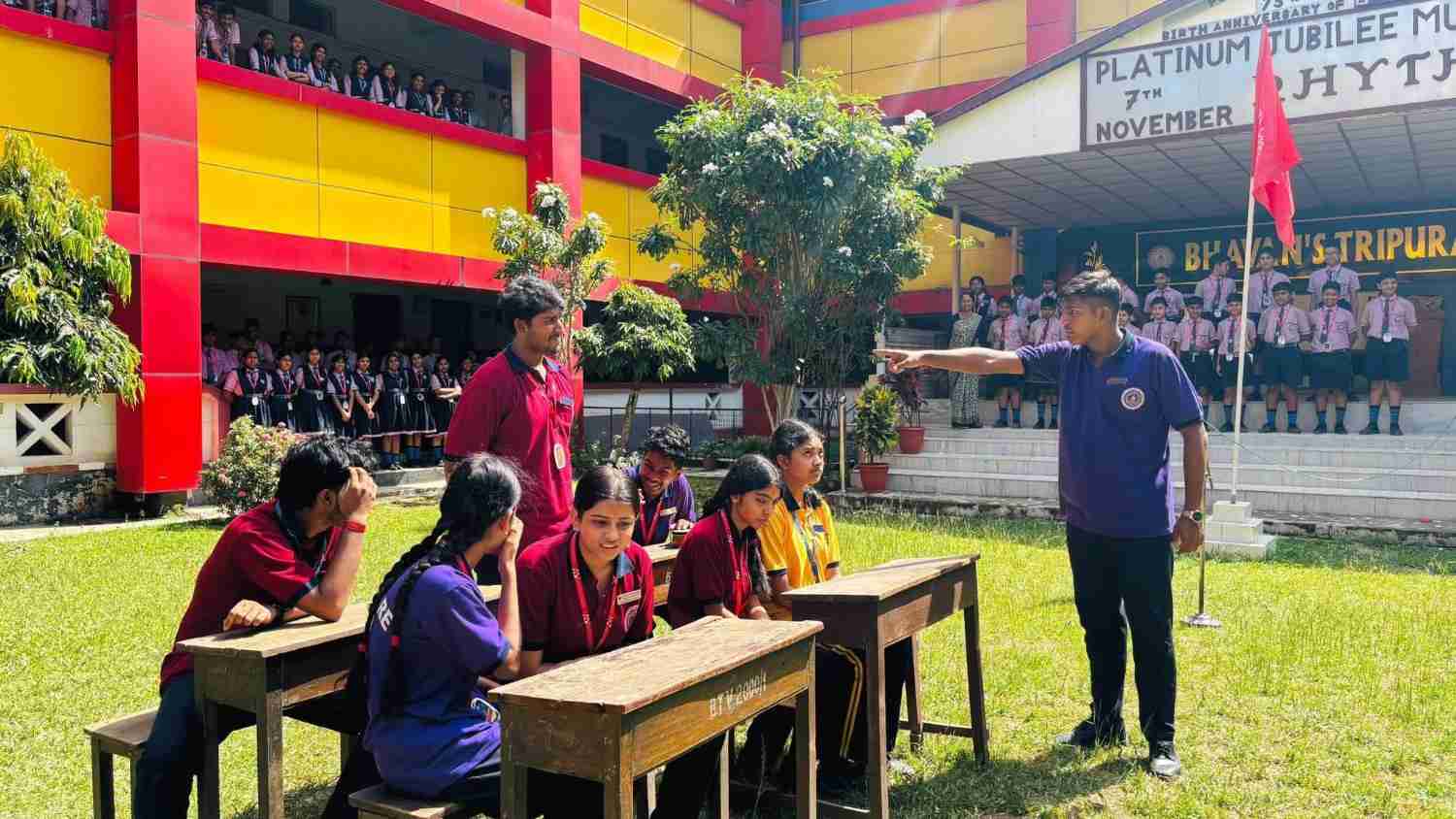World Students Day